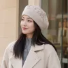 Moda gorro de punto caliente versátil hombre y mujer invierno gorro turbante casual tendencia otoño invierno nuevo Item Picture